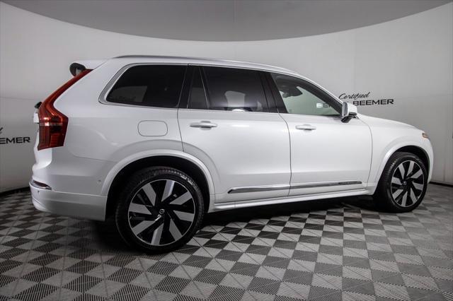 used 2023 Volvo XC90 Recharge Plug-In Hybrid car, priced at $62,000