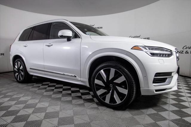 used 2023 Volvo XC90 Recharge Plug-In Hybrid car, priced at $62,000
