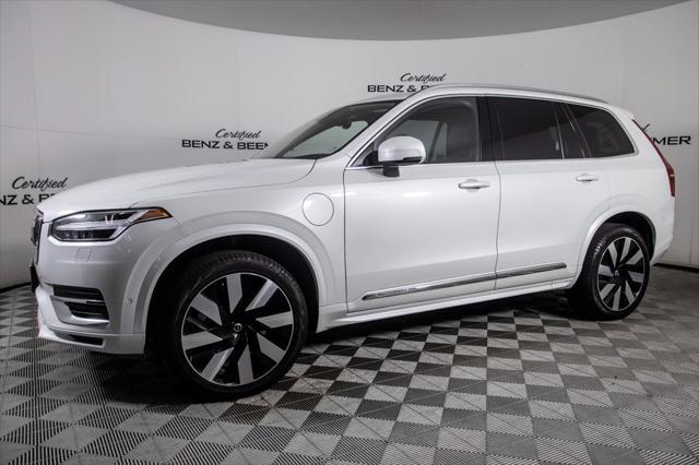used 2023 Volvo XC90 Recharge Plug-In Hybrid car, priced at $62,000