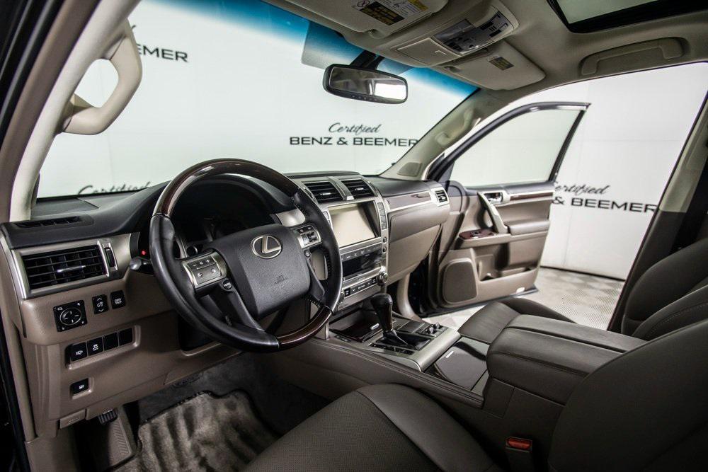 used 2019 Lexus GX 460 car, priced at $32,500