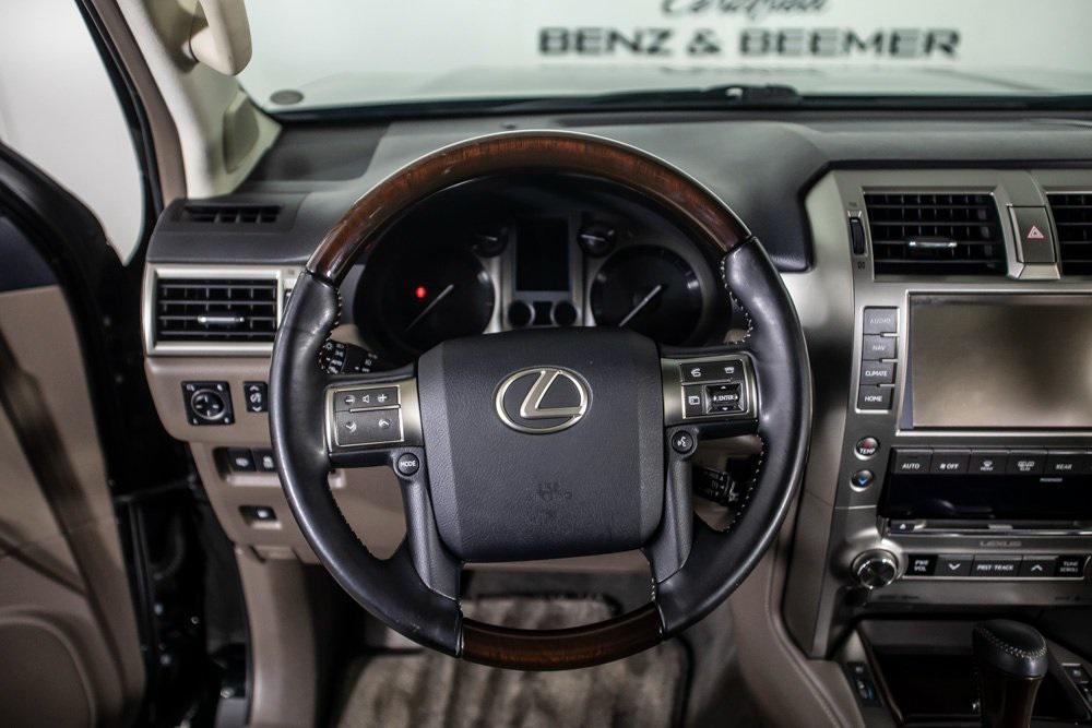 used 2019 Lexus GX 460 car, priced at $32,500