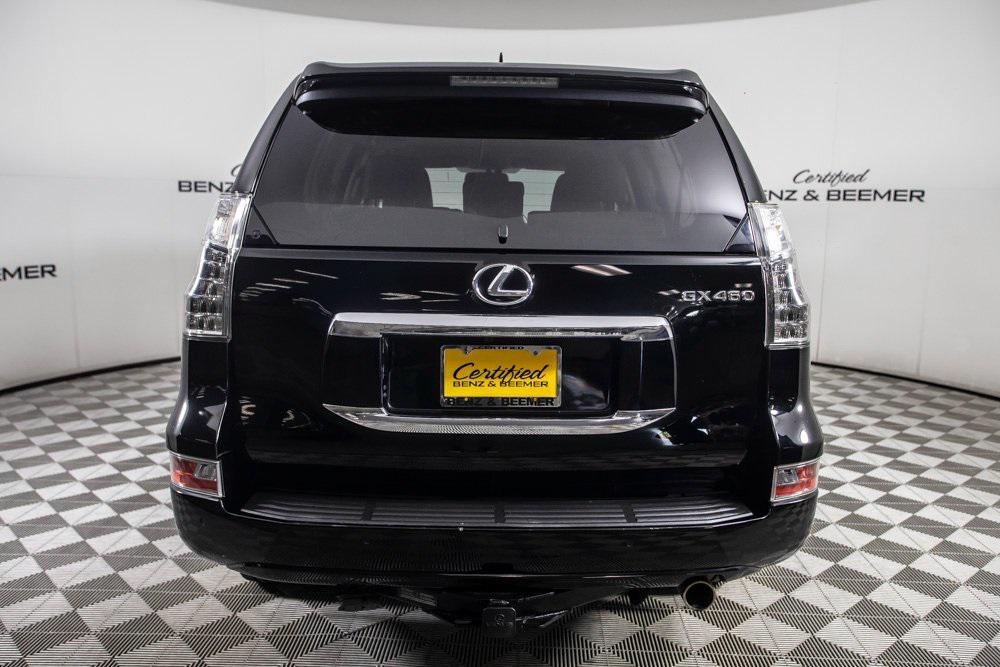 used 2019 Lexus GX 460 car, priced at $32,500