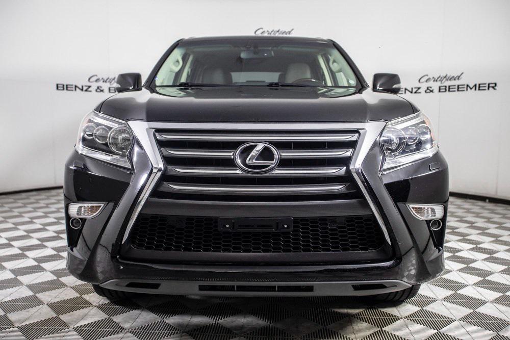used 2019 Lexus GX 460 car, priced at $32,500