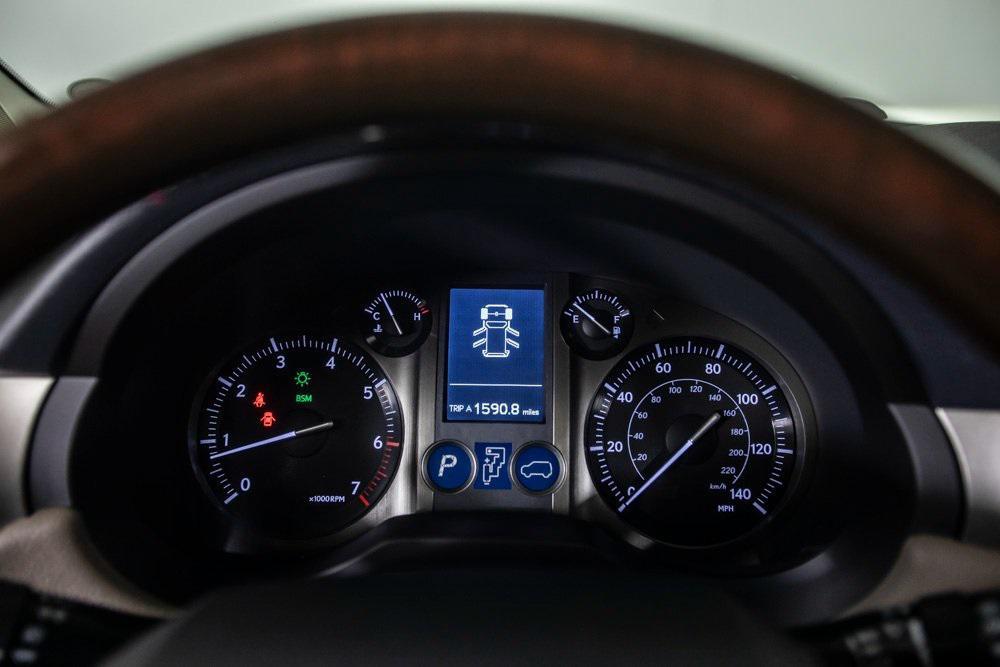 used 2019 Lexus GX 460 car, priced at $32,500