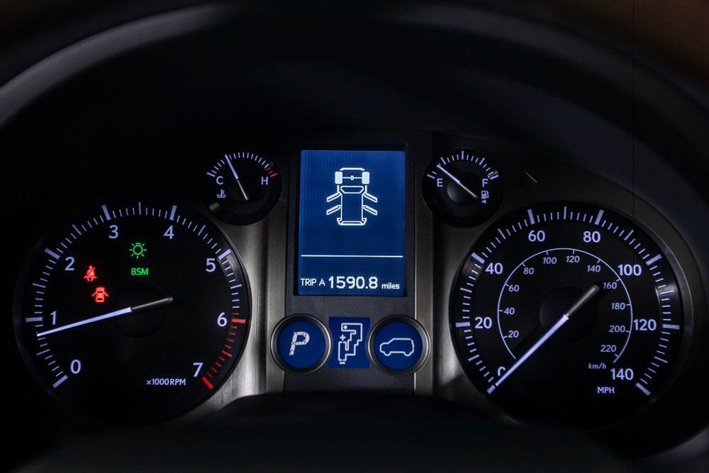 used 2019 Lexus GX 460 car, priced at $32,500