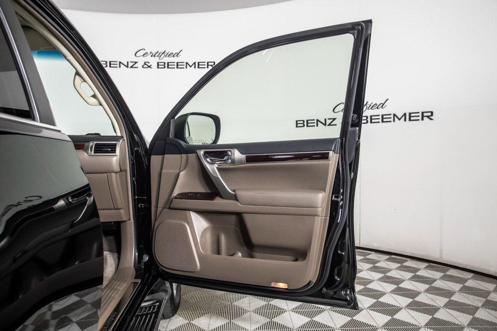 used 2019 Lexus GX 460 car, priced at $32,500