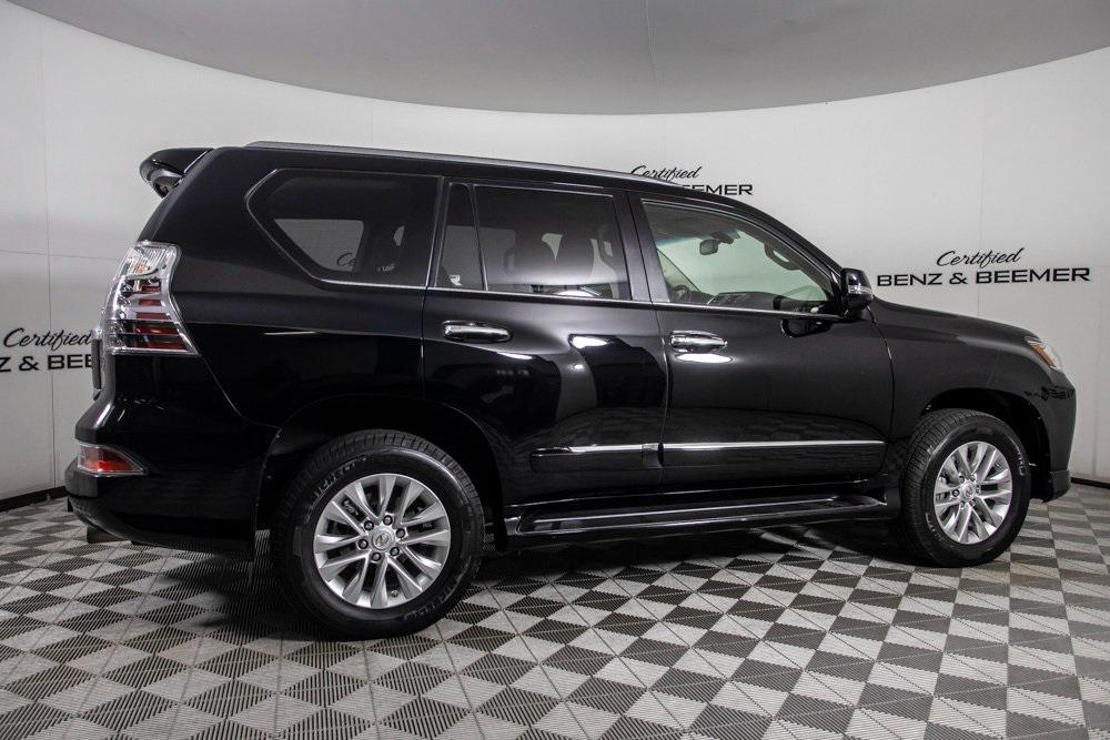 used 2019 Lexus GX 460 car, priced at $32,500