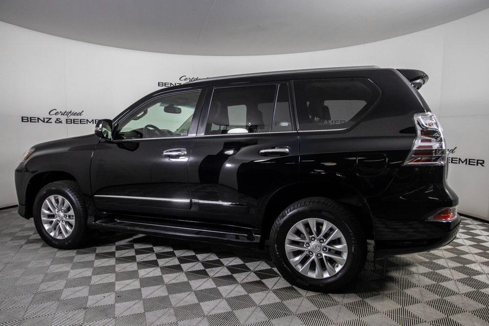 used 2019 Lexus GX 460 car, priced at $32,500
