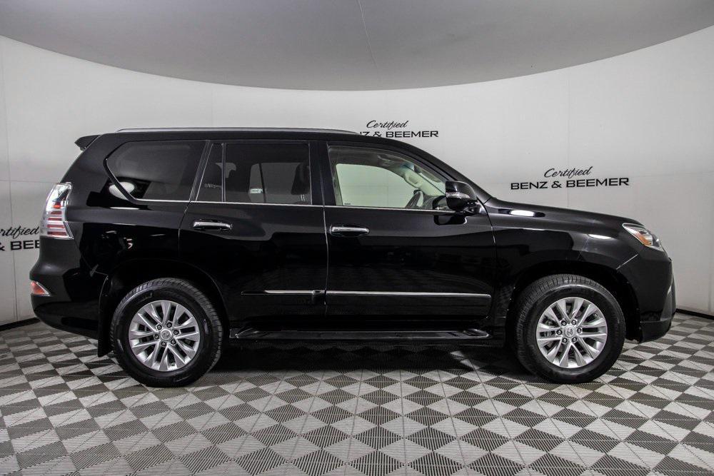 used 2019 Lexus GX 460 car, priced at $32,500