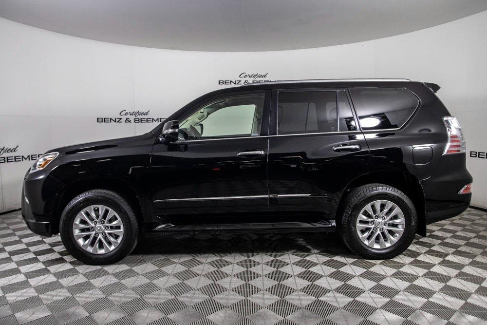 used 2019 Lexus GX 460 car, priced at $32,500