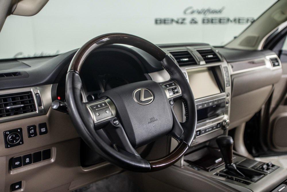used 2019 Lexus GX 460 car, priced at $32,500