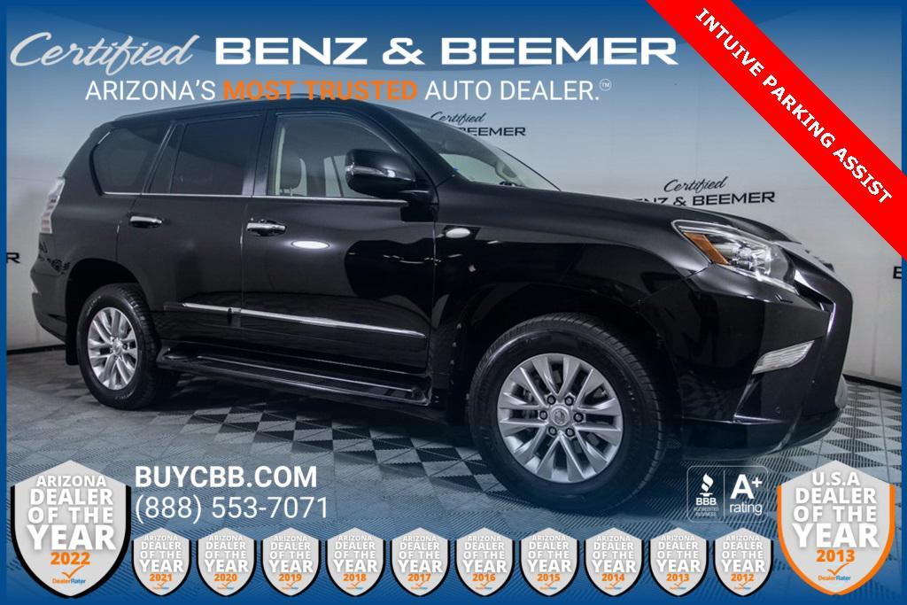 used 2019 Lexus GX 460 car, priced at $32,500