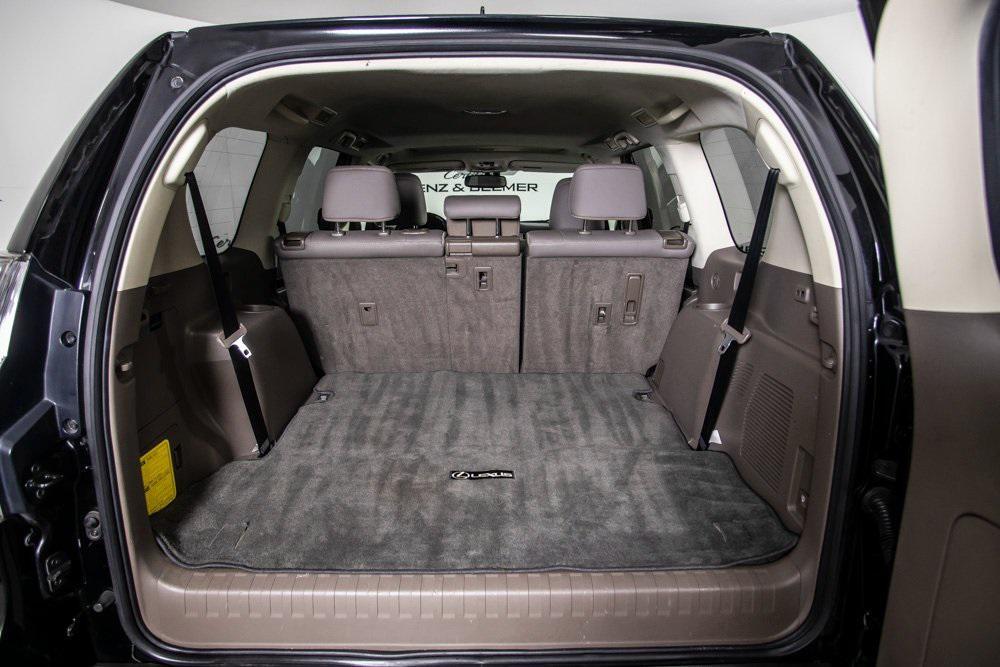 used 2019 Lexus GX 460 car, priced at $32,500