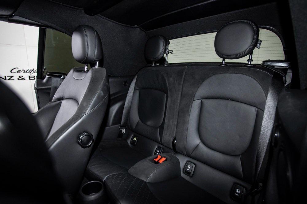 used 2022 MINI Convertible car, priced at $26,500