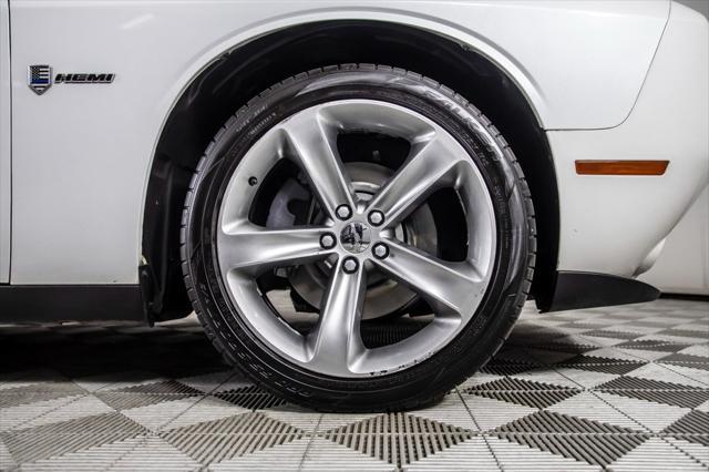 used 2015 Dodge Challenger car, priced at $17,000