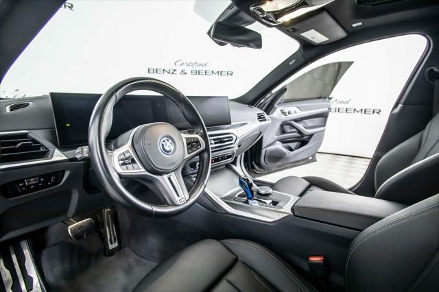 used 2023 BMW i4 Gran Coupe car, priced at $49,000