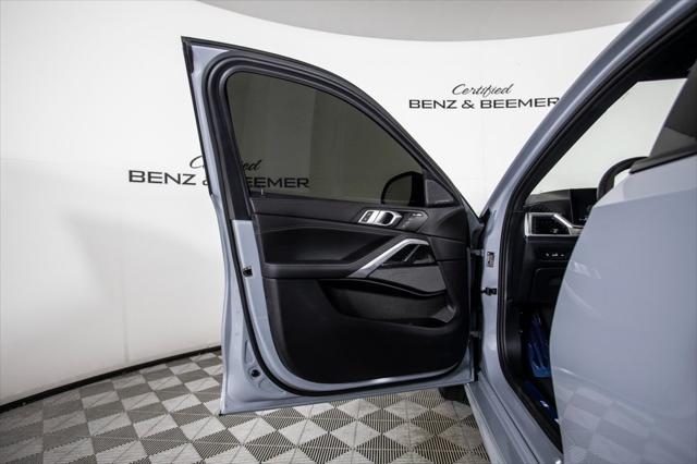 used 2024 BMW X6 car, priced at $77,000