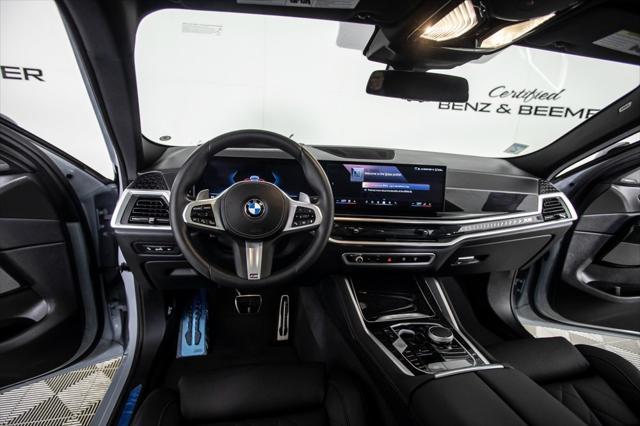 used 2024 BMW X6 car, priced at $77,000
