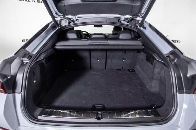 used 2024 BMW X6 car, priced at $77,000
