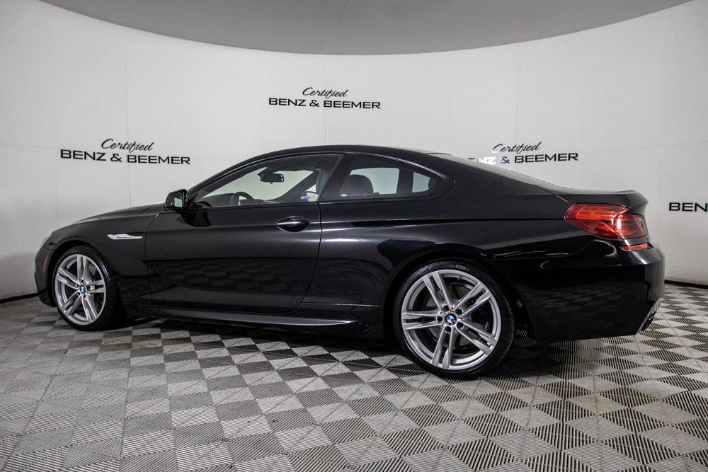used 2014 BMW 650 car, priced at $19,800