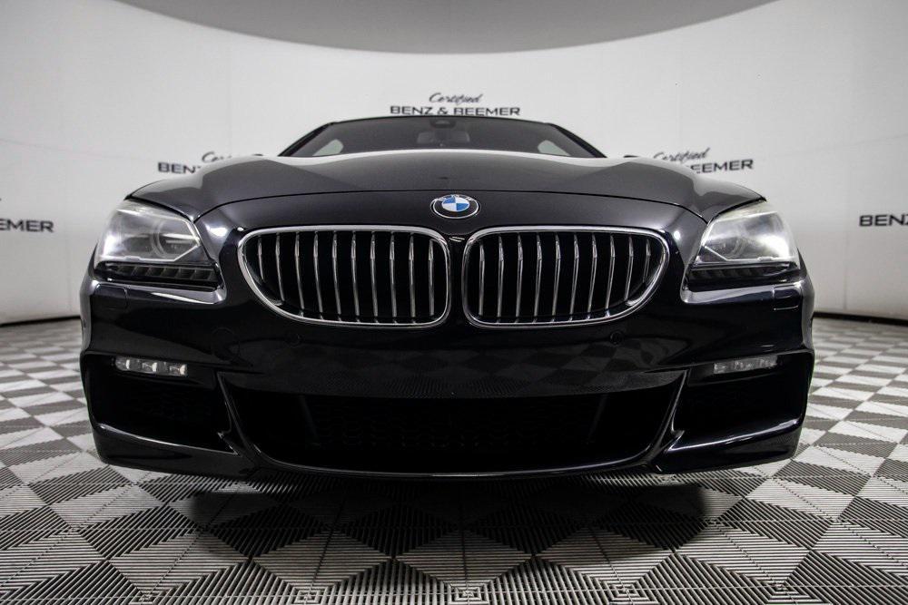 used 2014 BMW 650 car, priced at $19,800