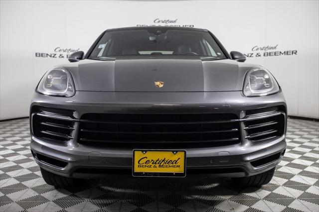 used 2019 Porsche Cayenne car, priced at $39,500