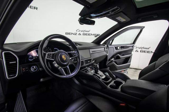 used 2019 Porsche Cayenne car, priced at $39,500