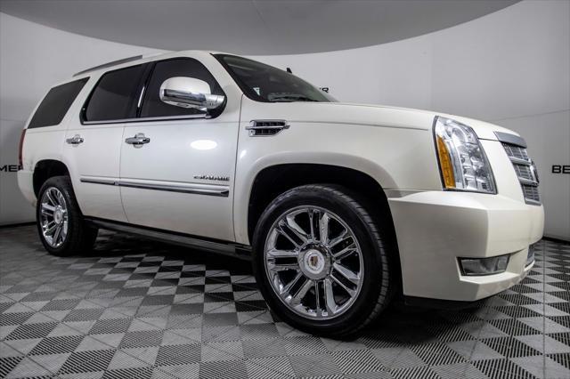 used 2013 Cadillac Escalade car, priced at $24,500