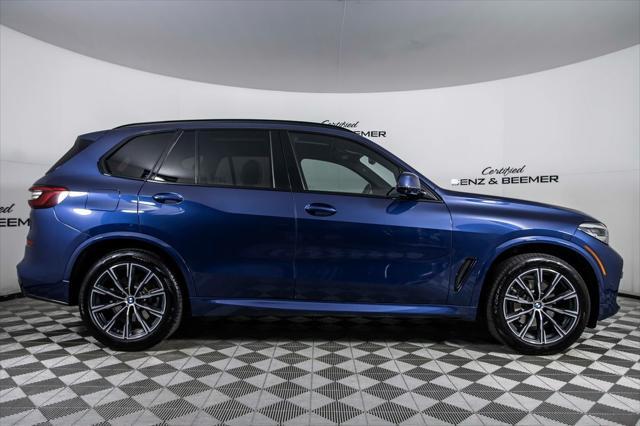 used 2020 BMW X5 car, priced at $39,000