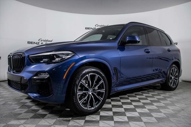 used 2020 BMW X5 car, priced at $39,000