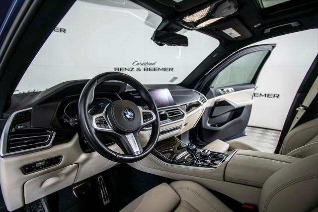 used 2020 BMW X5 car, priced at $39,000