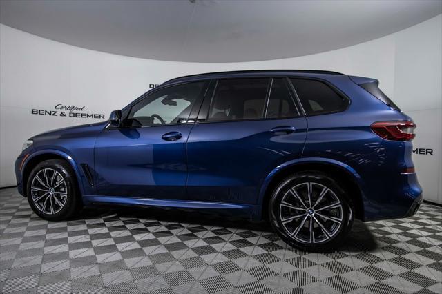 used 2020 BMW X5 car, priced at $39,000