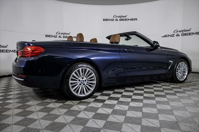 used 2014 BMW 428 car, priced at $15,500