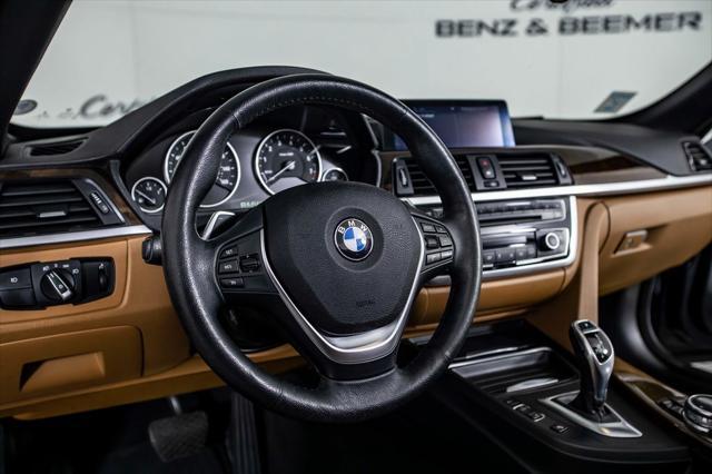 used 2014 BMW 428 car, priced at $15,500