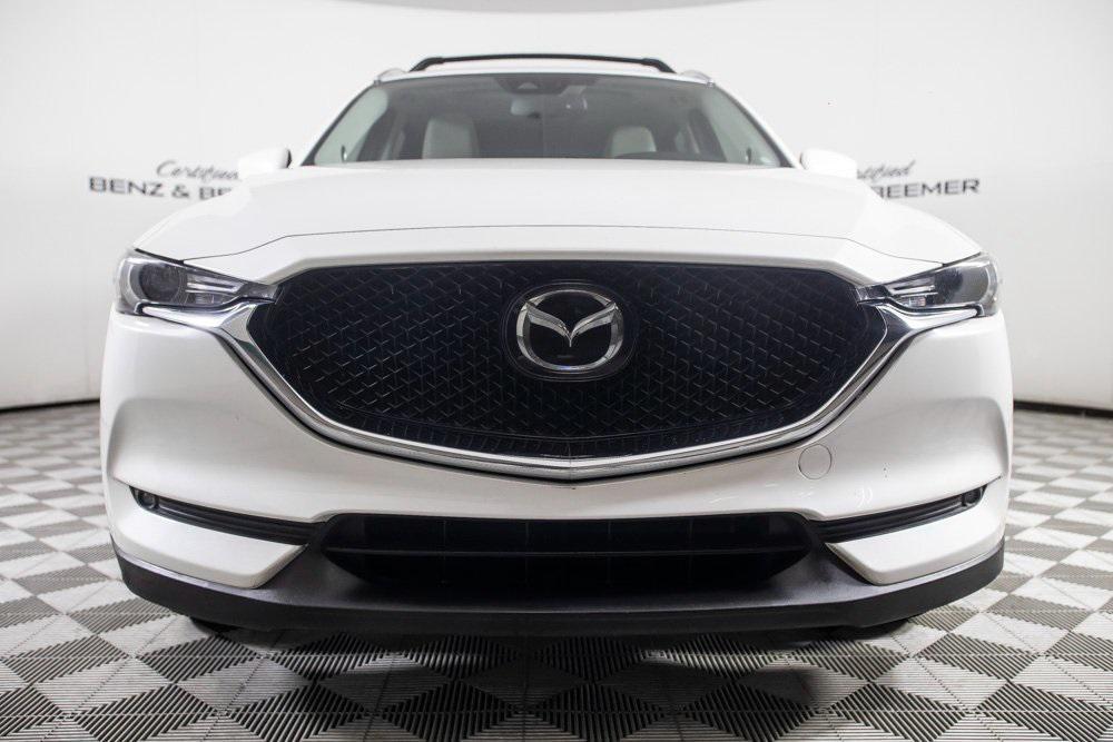 used 2019 Mazda CX-5 car, priced at $18,500