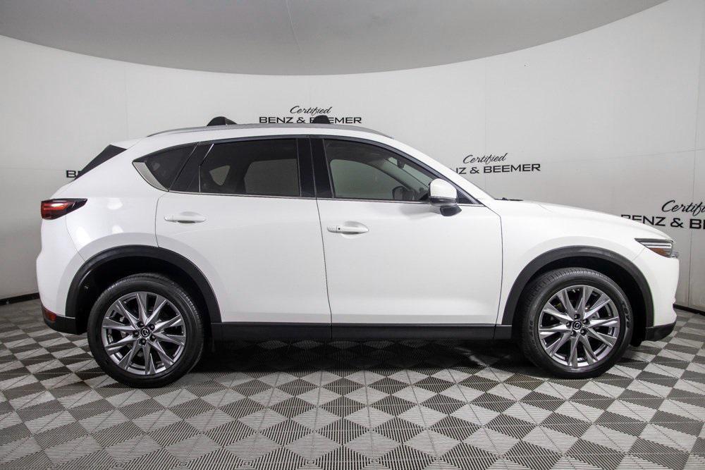 used 2019 Mazda CX-5 car, priced at $18,500