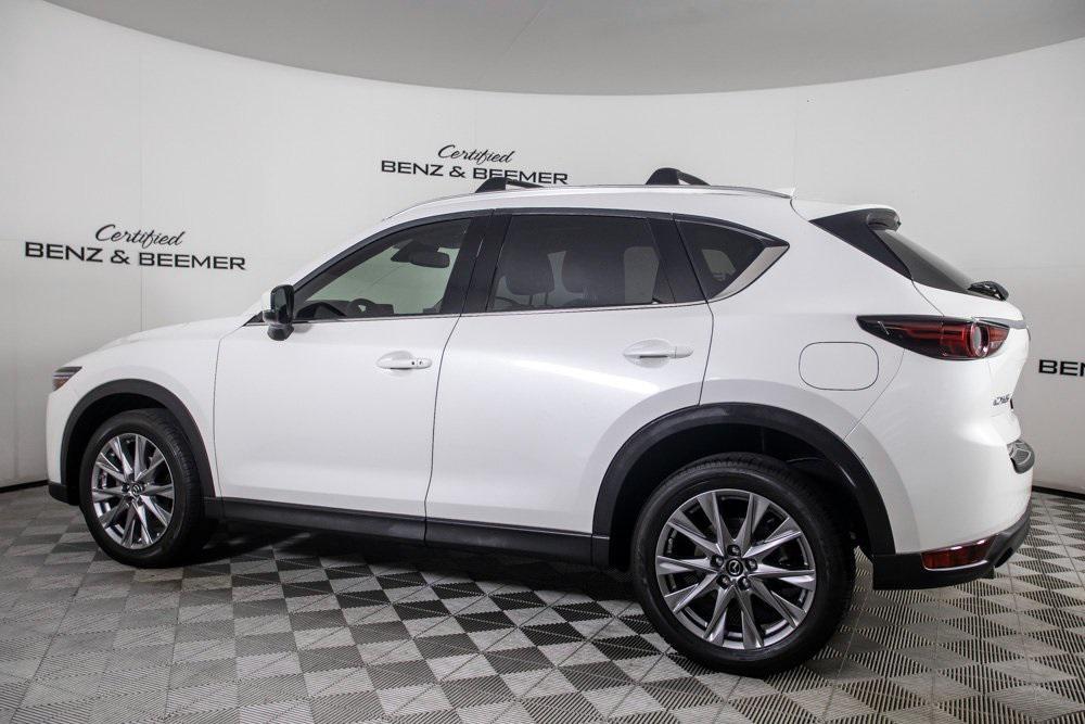 used 2019 Mazda CX-5 car, priced at $18,500