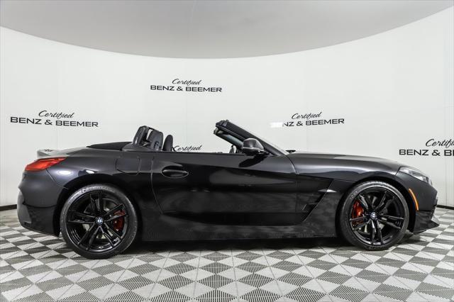 used 2022 BMW Z4 car, priced at $44,000