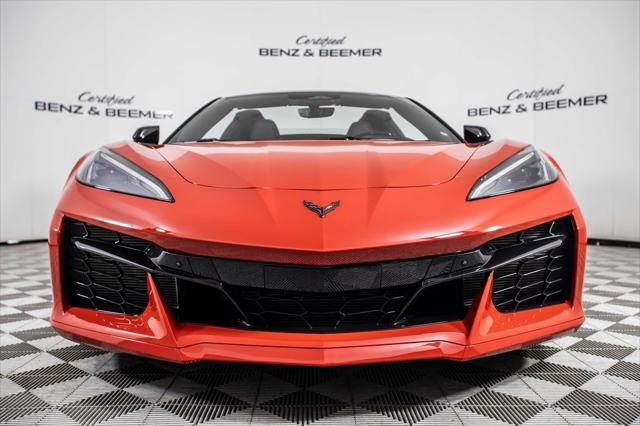 used 2024 Chevrolet Corvette car, priced at $144,000