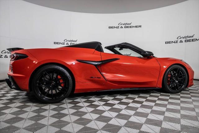 used 2024 Chevrolet Corvette car, priced at $144,000