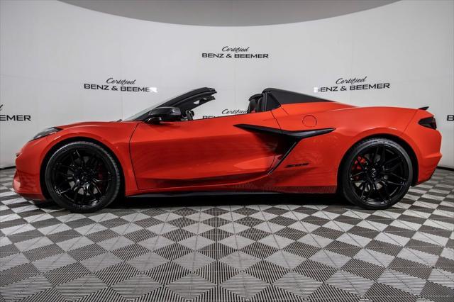 used 2024 Chevrolet Corvette car, priced at $144,000