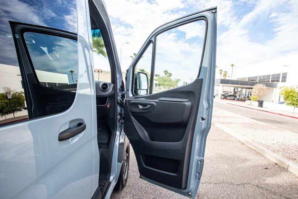 used 2024 Mercedes-Benz Sprinter 2500 car, priced at $69,800