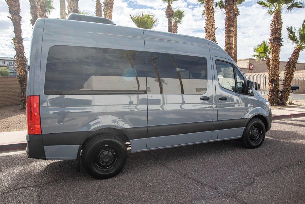 used 2024 Mercedes-Benz Sprinter 2500 car, priced at $69,800