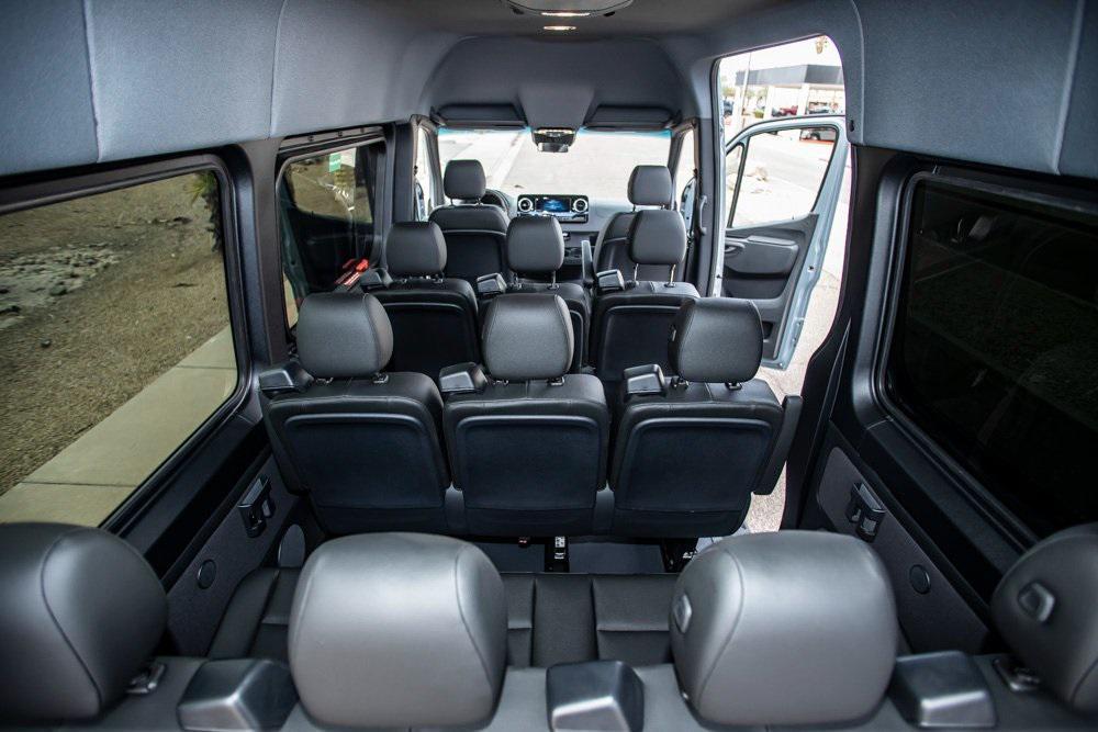 used 2024 Mercedes-Benz Sprinter 2500 car, priced at $69,800