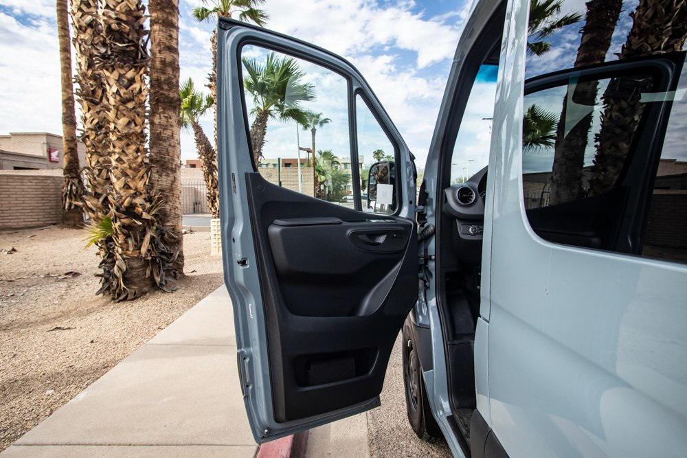 used 2024 Mercedes-Benz Sprinter 2500 car, priced at $69,800