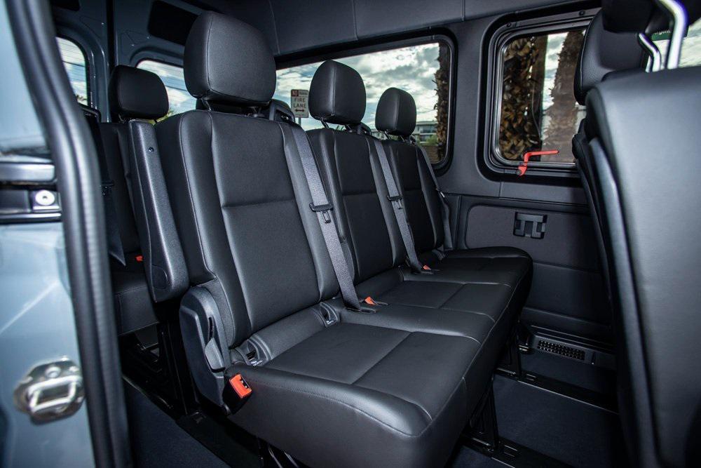 used 2024 Mercedes-Benz Sprinter 2500 car, priced at $69,800