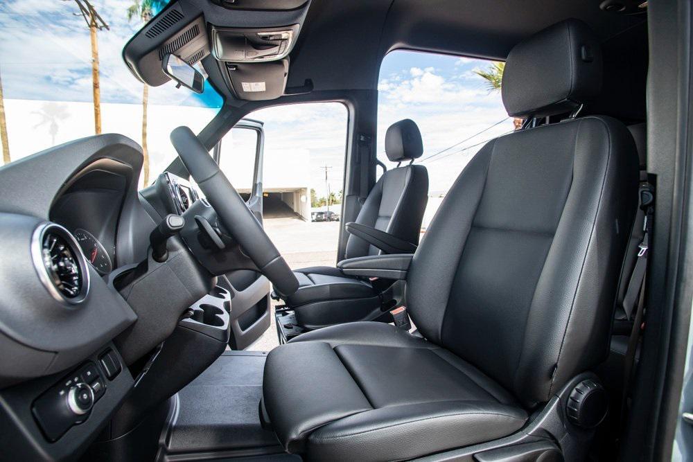 used 2024 Mercedes-Benz Sprinter 2500 car, priced at $69,800