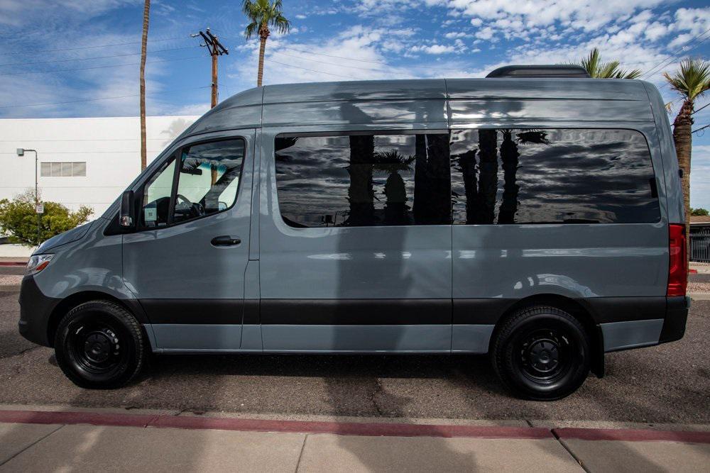 used 2024 Mercedes-Benz Sprinter 2500 car, priced at $69,800
