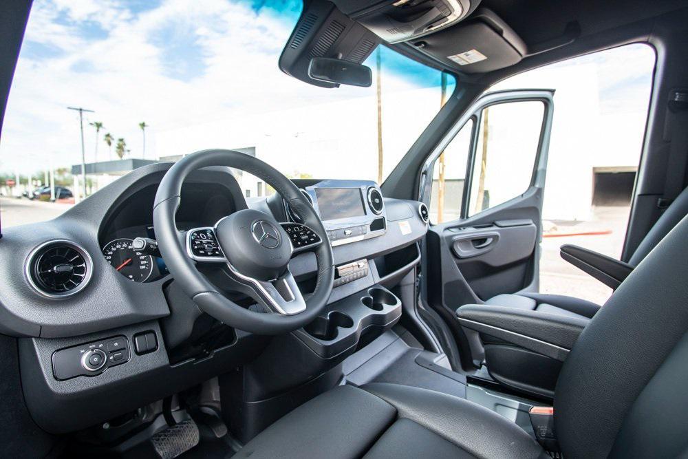 used 2024 Mercedes-Benz Sprinter 2500 car, priced at $69,800