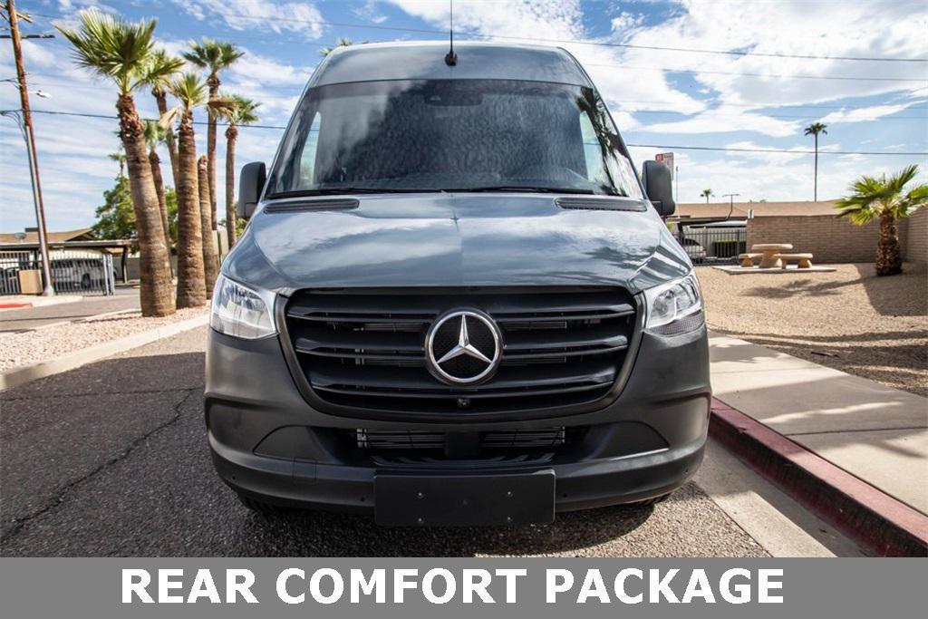 used 2024 Mercedes-Benz Sprinter 2500 car, priced at $69,800